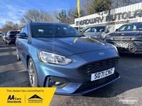 2022 Ford Focus 1.0 EcoBoost 125 ST-Line Edition 5dr Auto ESTATE PETROL Automati