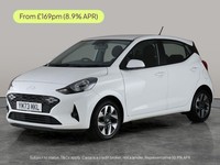 2023 Hyundai i10 1.0 Advance Hatchback 5dr Petrol Auto Euro 6 (s/s) (67 ps) - BL