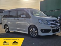 2014 Honda STEPWAGON AUTO 8 Seater Fresh Import warranted mileage ULEZ complianc