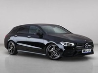 2023 Mercedes-Benz CLA 1.3 CLA200 AMG Line (Premium) Shooting Brake 7G-DCT Euro 