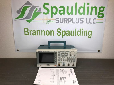 Tektronix AFG3252 Dual Channel 240MHz Arbitrary Waveform Generator - CALIBRATED!