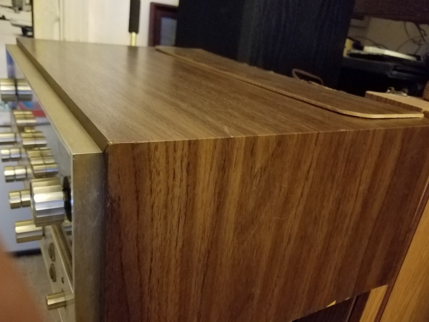 BOSE 4401 Pre Amplifier