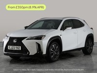 2023 Lexus UX 250h 2.0 F-Sport Design 5dr CVT ESTATE PETROL/ELECTRIC Automatic