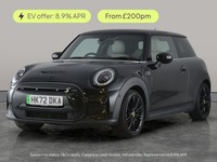 2022 MINI Hatch 135kW Cooper S Level 3 33kWh 3dr Auto HATCHBACK ELECTRIC Automat