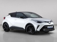 2021 Toyota C-HR 2.0 VVT-h GR SPORT CVT Euro 6 (s/s) 5dr SUV Hybrid Automatic