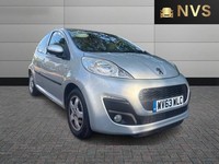 PEUGEOT 107 1.0 12V Allure 2013