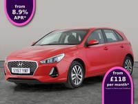 2018 Hyundai i30 1.0 T-GDi Blue Drive SE Hatchback 5dr Petrol Manual Euro 6 (s/s
