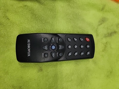 Genuine Audiovox Remote Control for Sirius Radio SIR-PNP3 OEM