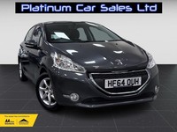 2014 PEUGEOT 208 ACTIVE Petrol