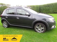 2018 Dacia Sandero Stepway 0.9 TCe Comfort 5dr HATCHBACK Petrol Manual