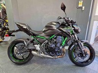 2024 Kawasaki Z650
