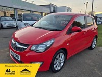 2016 Vauxhall Viva 1.0 SL 5dr Petrol