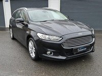 2015 Ford Mondeo 2.0 TDCi 180 Titanium 5dr ESTATE Diesel Manual
