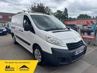 2015 Peugeot Expert 1200 2.0 HDi 130 H1 Van PANEL VAN Diesel Manual