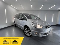 FORD GALAXY 2.0 TDCi Titanium X 2010