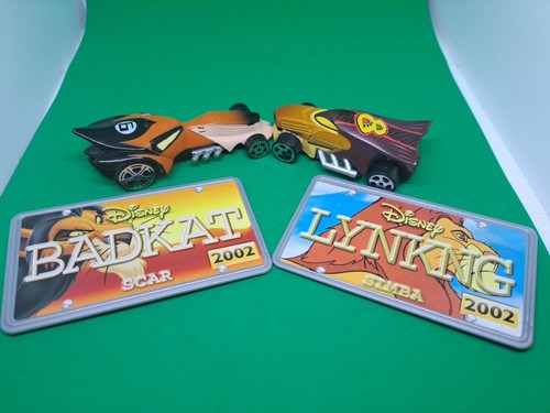WILD RACERS ディズニー ワイルドレーサーズ Disney Wild Racers Challenge Pack Pride Land Flyer