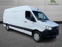 2021 Mercedes-Benz Sprinter 2.0 315 CDI Progressive RWD L3 H2 Euro 6 (s/s) 5dr P