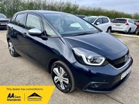 2022 Honda Jazz 1.5 h i-MMD EX eCVT Euro 6 (s/s) 5dr Hatchback Hybrid Automatic