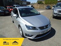 SEAT IBIZA 1.2 TSI FR TECH 2017