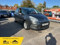 2013 Citroen C4 Picasso 1.6 VTi Edition 5dr MPV Petrol Manual
