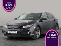 2021 Honda Civic 1.0 VTEC Turbo SR Hatchback 5dr Petrol Manual Euro 6 (s/s) (126