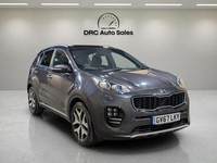 2018 Kia Sportage 1.6 T-GDi GT-Line S DCT AWD Euro 6 5dr ESTATE Petrol Automatic