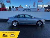 2016 Audi A6 Saloon 2.0 TDI ultra SE Euro 6 (s/s) 4dr SALOON Diesel Manual