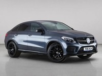 2016 Mercedes-Benz GLE 3.0 GLE350d V6 AMG Line Coupe G-Tronic 4MATIC Euro 6 (s/s