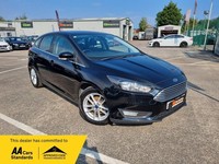 2016 Ford Focus 1.0T EcoBoost Zetec NAV Hatchback - GREAT SERVICE HISTORY - 20