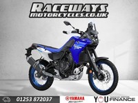 YAMAHA TENERE 700 LOW BRAND NEW UNREGISTERED MOTORCYCLE 689CC