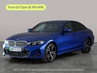 2024 BMW 3 Series 330e xDrive M Sport 4dr Step Auto SALOON PETROL/ELECTRIC Autom