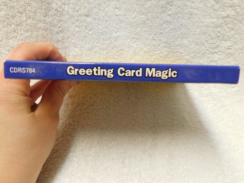 Cosmi Greeting Card Magic