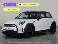 2022 MINI Electric Hatch Cooper SE 32.6kWh Level 2 Hatchback 3dr Electric Auto (