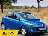 2010 Mazda Mazda2 1.5 Sport Euro 5 5dr HATCHBACK Petrol Manual