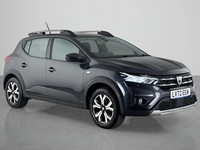 2022 Dacia Sandero Stepway 1.0 TCe Prestige Euro 6 (s/s) 5dr Hatchback Petrol Ma