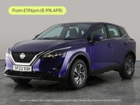 2023 Nissan Qashqai 1.3 DiG-T MH Acenta Premium 5dr HATCHBACK PETROL Manual