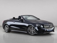 2018 Mercedes-Benz E Class 2.0 E300 AMG Line (Premium) Cabriolet G-Tronic+ Euro 
