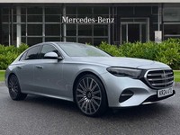 2024 Mercedes-Benz E-Class E220d Exclusive Edition 4dr 9G-Tronic Saloon Diesel A