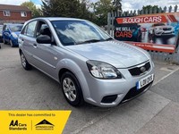 2011 Kia Rio 1.4 1 5dr HATCHBACK Petrol Manual