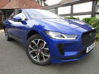 Jaguar I-Pace 294kW EV400 HSE 90kWh 5dr Auto [11kW Charger] Electric
