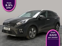 2021 Kia Niro 1.6 GDi Hybrid 2 5dr DCT ESTATE PETROL/ELECTRIC Automatic