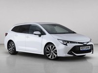 2023 Toyota Corolla 1.8 VVT-h Design Touring Sports CVT Euro 6 (s/s) 5dr Estate 