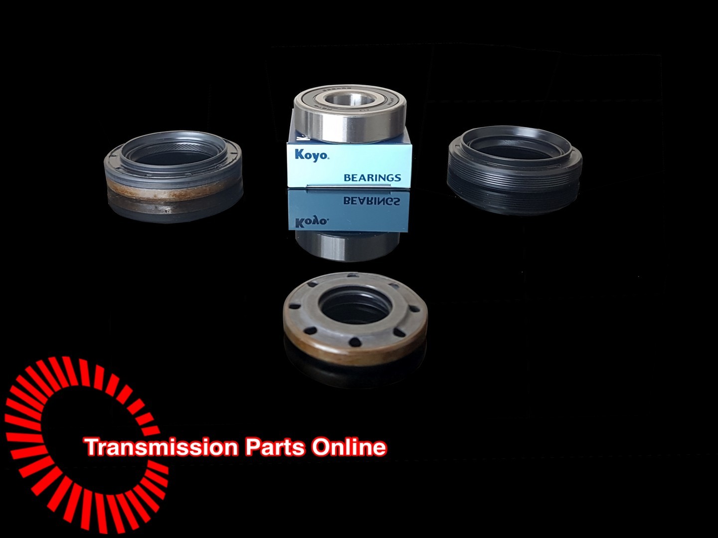 6 Speed Gearbox Front Bearing 