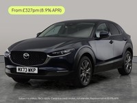 2023 Mazda CX-30 2.0 e-SKYACTIV X MHEV Exclusive-Line SUV 5dr Petrol Auto Euro 6