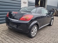 Opel Tigra Twintop 04-09  Cabrio Trennwand Windschott Windabweiser Opel Tigra Twintop 04-09 30.03.2007 93164301... Vorschau 11