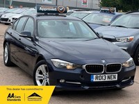 2013 BMW 3 Series 316d Sport 4dr SALOON DIESEL Manual