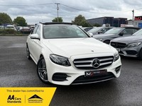 2019 Mercedes-Benz E Class 2.0 E220d AMG Line (Premium Plus) G-Tronic+ Euro 6 (s