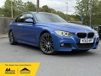 2013 BMW 3 Series 2.0L 328i M Sport Auto Saloon 4dr Petrol Automatic Euro 5 (241