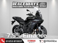YAMAHA TRACER 9 BRAND NEW MOTORYCLE FULL MANUFACTURERS WARRANTY 890CC