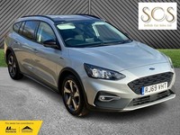 FORD FOCUS 1.0 T EcoBoost Active 2020